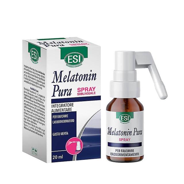 ESI Dreamease melatonin pure spray sublingual 20ml on Productcaster.