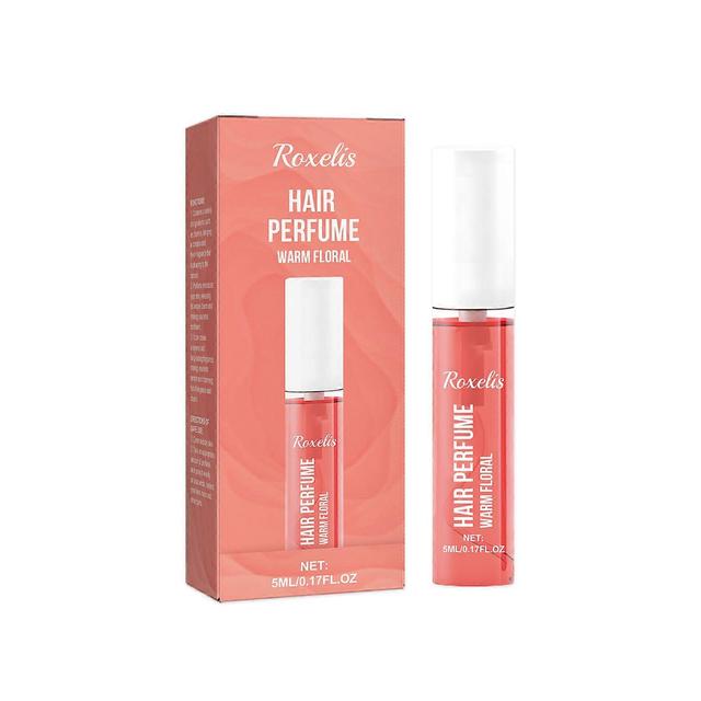 unbrand Portable Brazilian Perfume With Amber Plums Aroma Travel Top Picks 5ml Red on Productcaster.