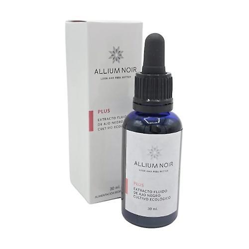 Allium noir Black garlic extract plus, depurative 30 ml on Productcaster.