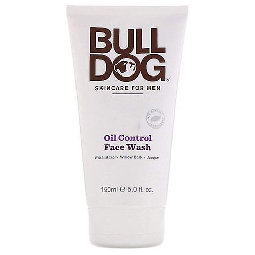 Bulldog Natural Skincare Oil Control Face Wash, 5 Oz (Pack of 1) on Productcaster.