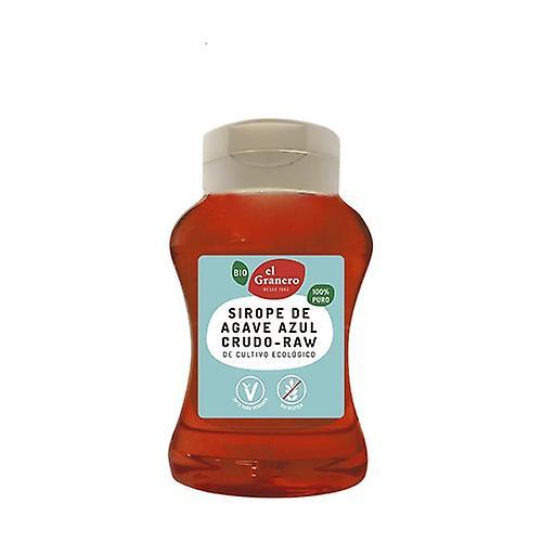 El Granero Integral Organic raw agave syrup 360 g on Productcaster.