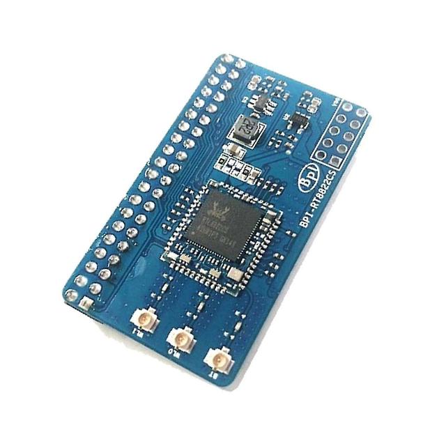 Szyskj Til Banana Bpi Rtl8822cs Expansion Board Wifi+bluetooth5.0 Sdio-modul understøtter Bpi-m5 og Bpi-f2p -n1596 on Productcaster.