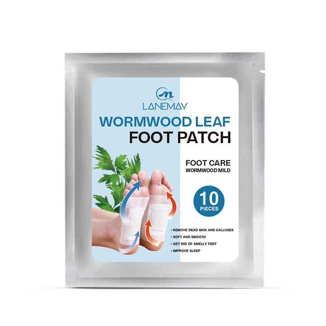 Wormwood Foot Patch Dehumidifying Herb Care Massage Sleep A on Productcaster.