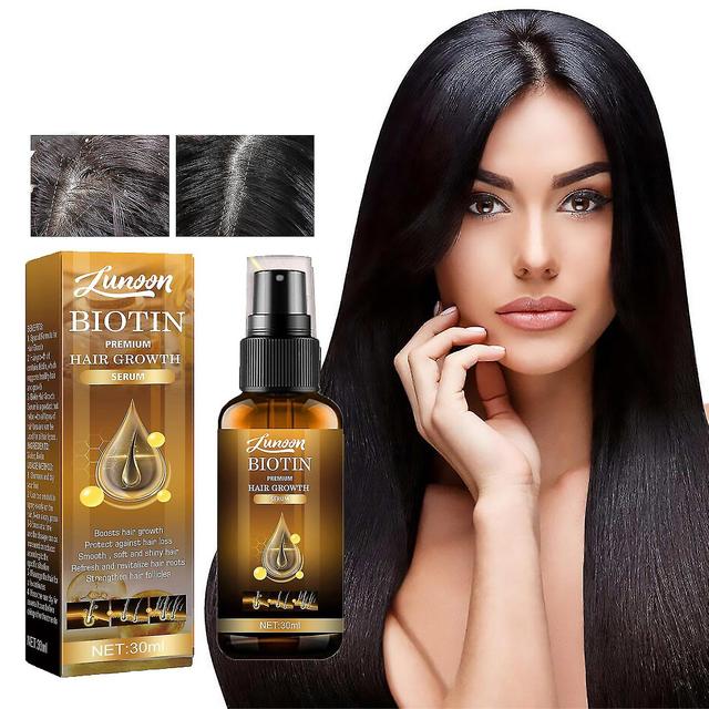 Hair Growth Products, Biotin, Fast Growing Hair, Essential Oil, Hair Loss Spray, Skin Nursing-ph on Productcaster.