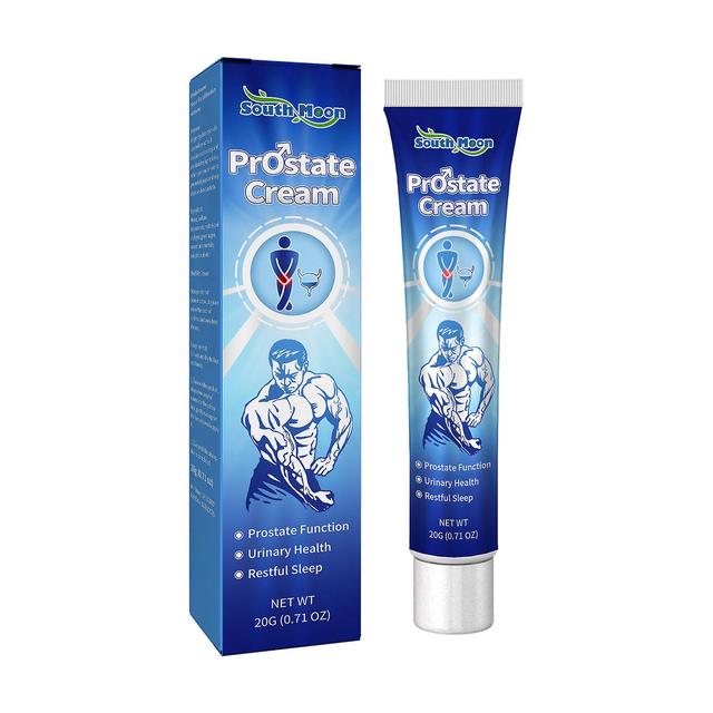 Prostaatverzorging Energiecrème, Prostaatverzorgingscrème, Prostaatverlichtende crème, Prostaatvergrotingscrème Massageolie on Productcaster.