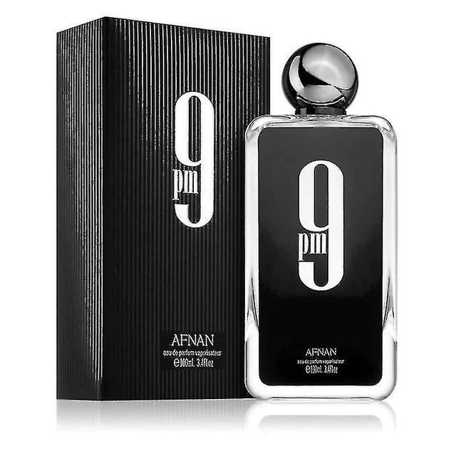 Afnan 9pm Eau De Parfum For Men Spray 3.4 Fl Oz, Perfume Body Spray Splash For Men Hk on Productcaster.