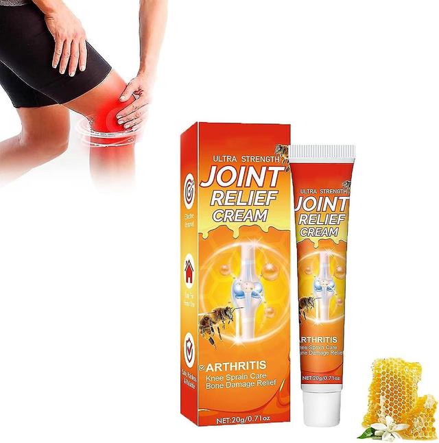 Nya Zeeland Bee Venom Professional Care Gel, Nya Zeeland Bee Venom Joint Relief Gel, Bee Venom Joint Pain Relief Gel 1pcs on Productcaster.