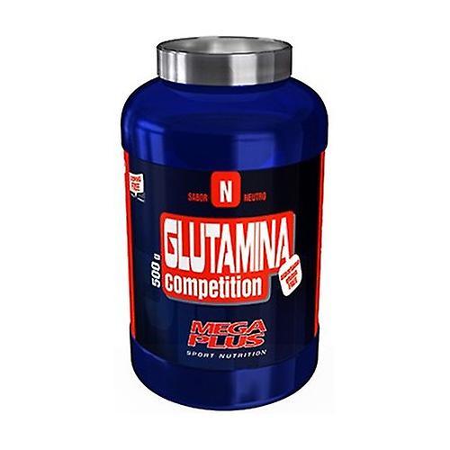 MegaPlus Glutamin Konkurrence 500 g on Productcaster.