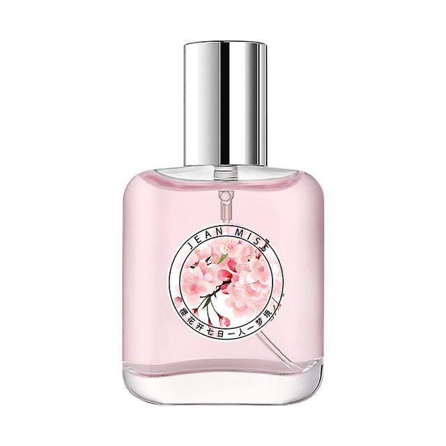 Women's Perfume Portable Long Lasting Rose Perfume for Office 30ml Spring Cherry Blossom on Productcaster.