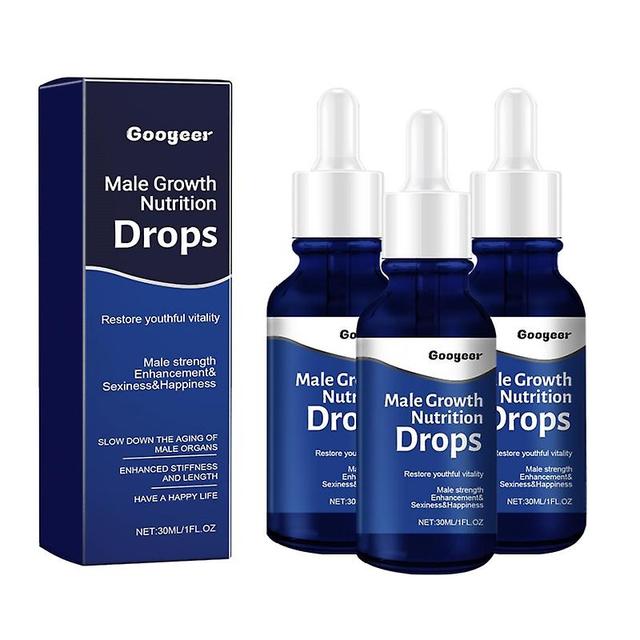 1/2/3Pcs Performance Oil for Men, 30ML Complex Mens Drops on Productcaster.