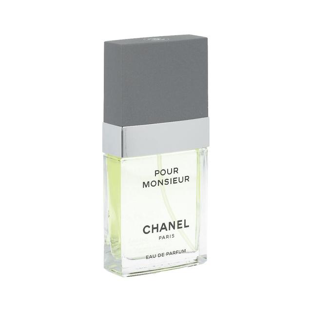 Men's Perfume Chanel Pour Monsieur Eau de Parfum EDP EDT 75 ml on Productcaster.