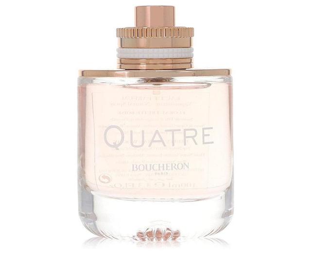 Boucheron Quatre av boucheroneau de parfum spray (tester) 3,3 oz on Productcaster.