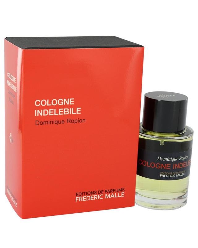 Frederic Malle Cologne Indelebile Eau de Parfum for Unisex 100ml Yellow 100 ml on Productcaster.