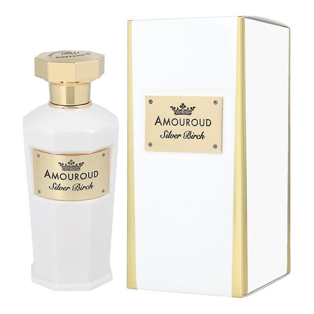 Unisex Perfume Amouroud Silver Birch EDP 100 ml on Productcaster.