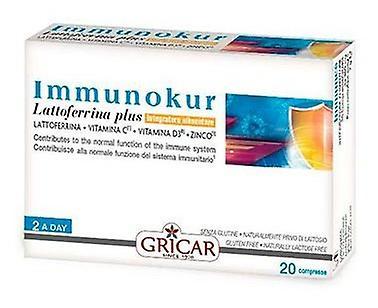 Gricar Gri-Immunokur 20 Units on Productcaster.