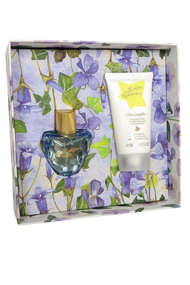 Lolita Lempicka Eau de Parfum Spray 30ml & Moisturising Body Lotion 50ml on Productcaster.