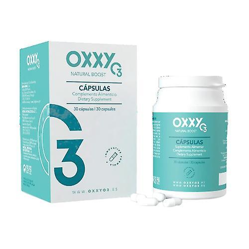 Oxxy kapsuly, antioxidačná ochrana 30 kapsúl on Productcaster.