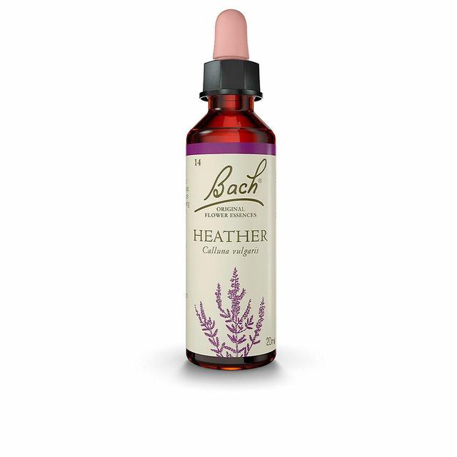 Suplemento Alimentar Bach Heather 20 ml on Productcaster.