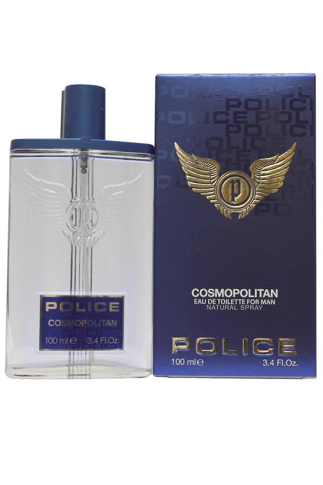 Police Cosmopolitan for Man Eau de Toilette Spray 100ml on Productcaster.