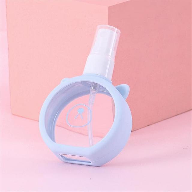 55ml Travel Refillable Bottle Empty Container For Cosmetics Portable Perfume Atomizer Moisturize Household Accessories 01 blue on Productcaster.