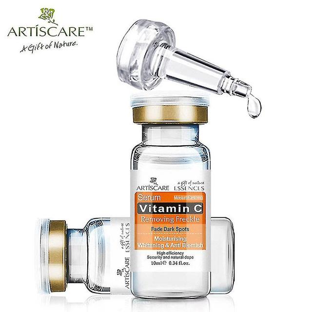 Artiscare Vitamine C Serum Whitening En Anti-aging Vervagen Sproet Alikrui 10ml_Feb on Productcaster.