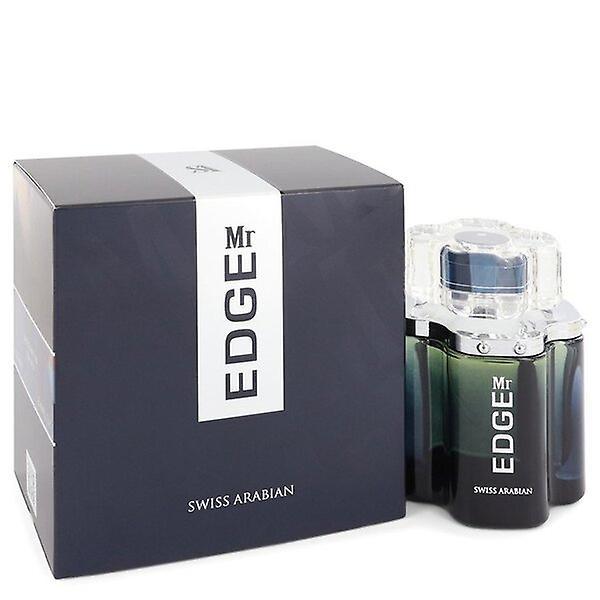 Swiss Arabian Mr Edge Eau De Parfum Spray 3.4 Oz For Men on Productcaster.