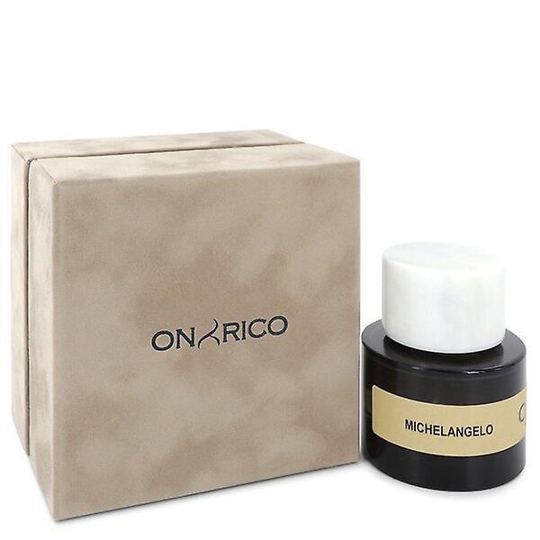 Onyrico Michelangelo Eau De Parfum Spray (unisex) 3.4 Oz Per Le Donne on Productcaster.