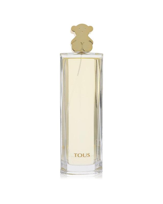 Tous Exquisite Gold Oriental Eau De Parfum Spray Tester n/a 90 ml on Productcaster.