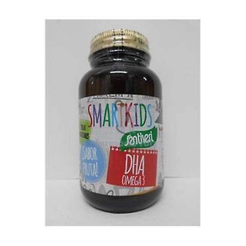 Santiveri Omega 3 Smartkids 60 softgels 40mg on Productcaster.