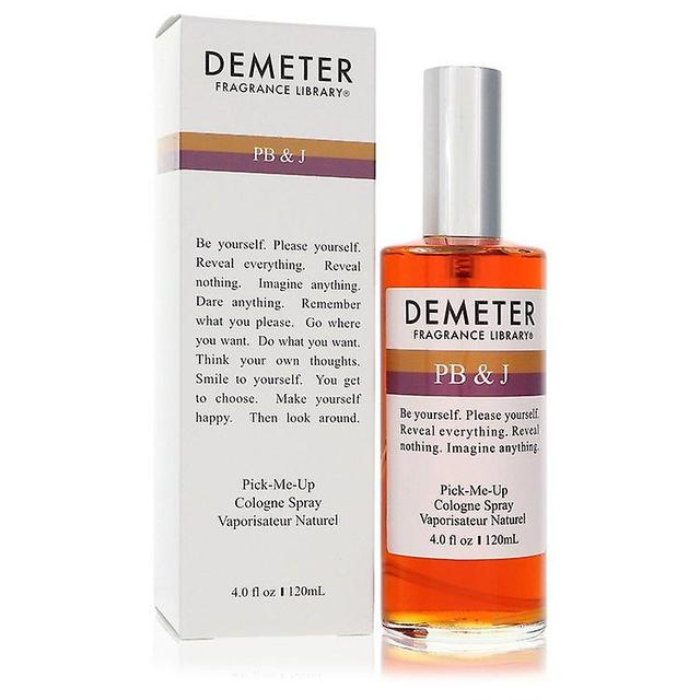 PB &; J by Demeter Cologne Spray 120ml on Productcaster.