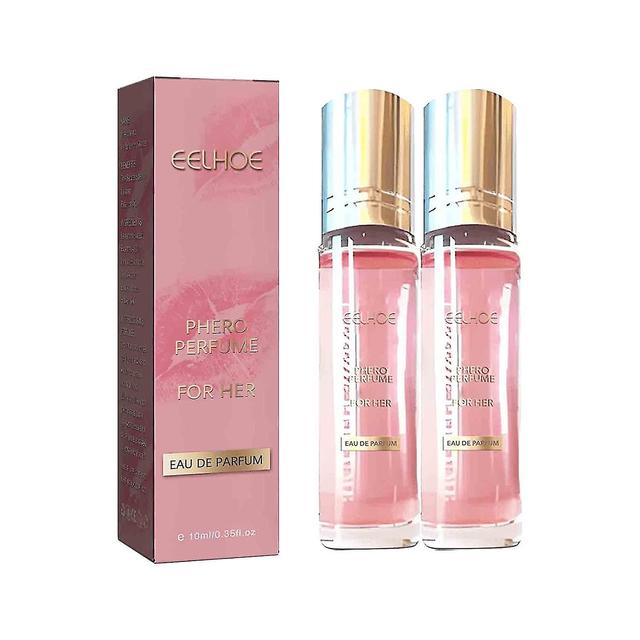 2023 New Lunex Phero Perfume Pheromone Perfume Spray for Women Long Lasting Pheromone Oil for Women to Attract Men, Unisex Pheromone Perfume Oil (2 Pc on Productcaster.