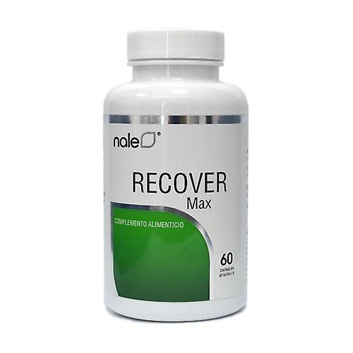 Nale Recover Max 60 capsules on Productcaster.