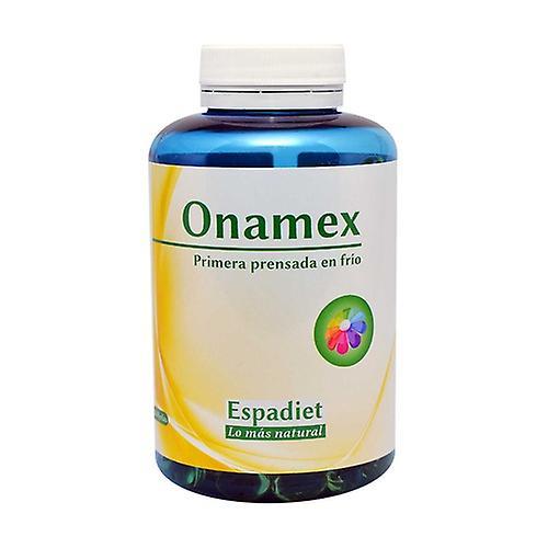 Espadiet MontStar Onamex 220 softgels on Productcaster.