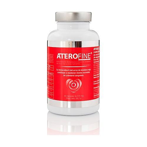 Ozolife Aterofine 30 capsules of 870mg on Productcaster.