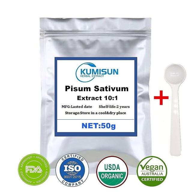 Jinzhaolai 50-1000g Pisum Sativum Extract(Wan Dou) 200g on Productcaster.