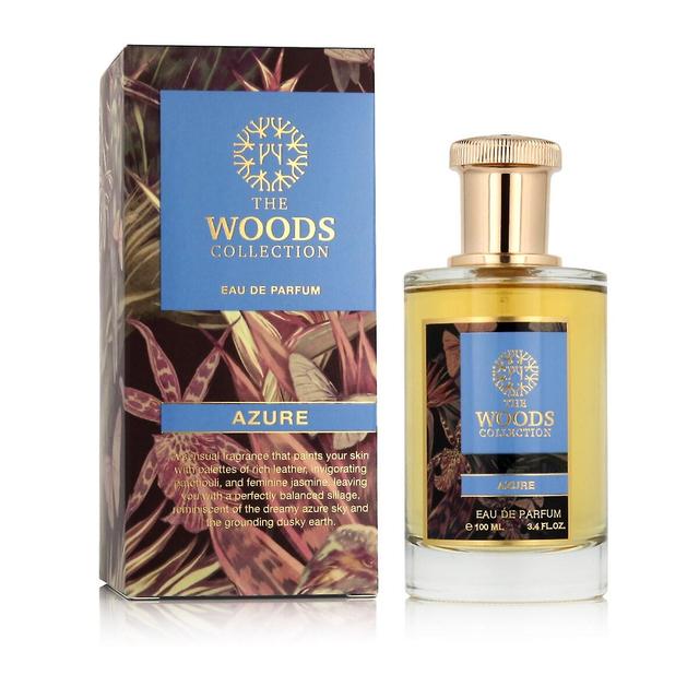 Parfym Unisex The Woods Collection EDP Azure 100 ml on Productcaster.