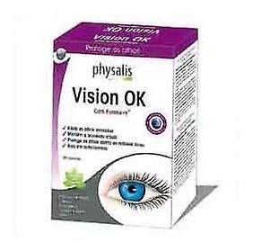 Physalis Vision Ok 30 Capsule on Productcaster.