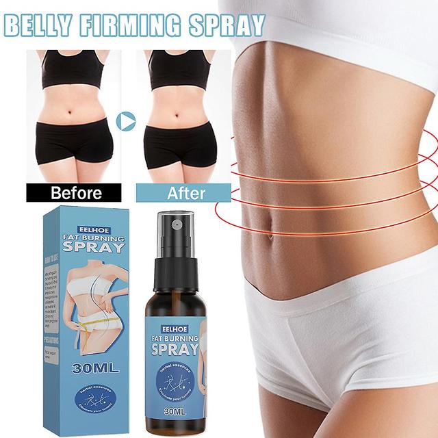 Katreu Anti celulitis Fat Loss Spray Eficaz Cuerpo Firme Spray Adelgazante para Mujeres Hombres 30ML on Productcaster.