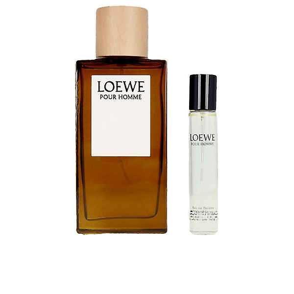 Men's Perfume Pour Homme Loewe (2 pcs) on Productcaster.