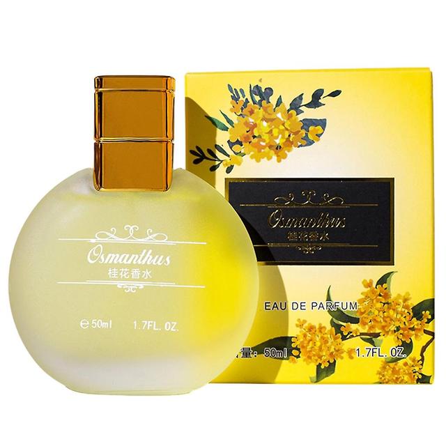 Eau De Parfums Spray Long Lasting Fragrances Eau De Toilette Women's Perfumes Osmanthus fragrans on Productcaster.