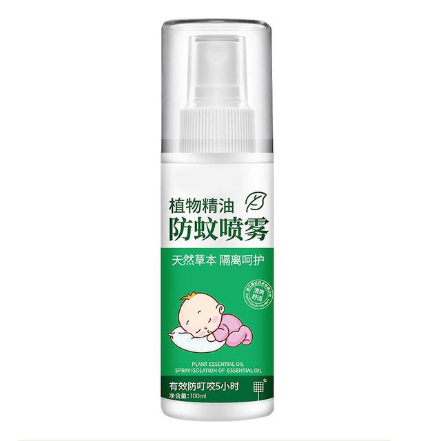 Abracing Insect Repellent Spray Bug Spray Natural Mosquito Repellent A on Productcaster.