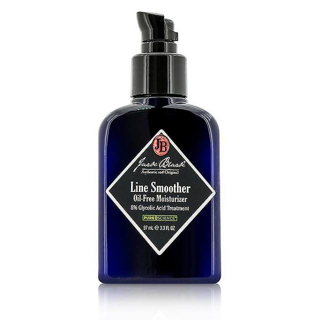 Jack Black Line smoother face moisturizer (8% glycolic acid) - 97ml/3.3oz on Productcaster.