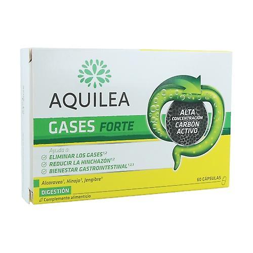 Aquilea Gases Forte 60 tablets on Productcaster.