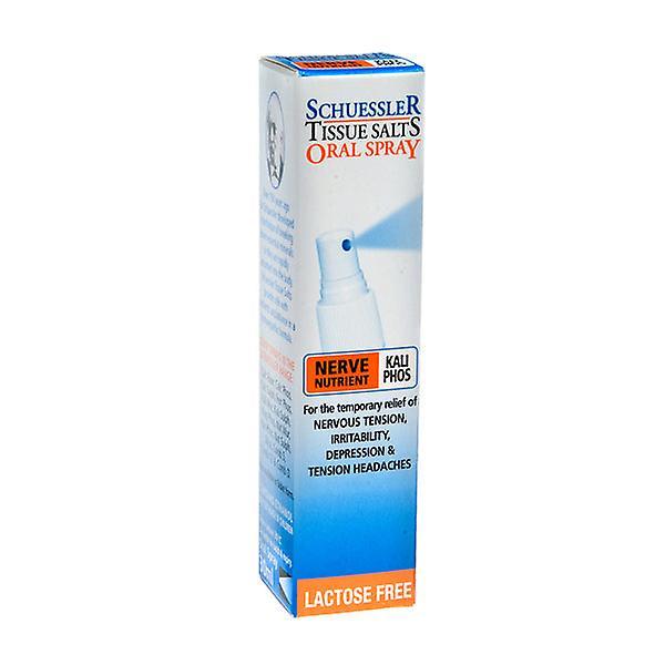 Schuessler Tissue Salts Kali phos 30ml spray | no. 6 - nerve nutrient on Productcaster.