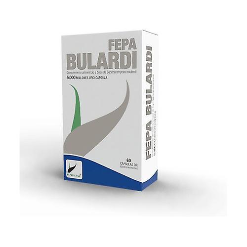 Fepa-bulardi probiotics 60 capsules of 546mg on Productcaster.