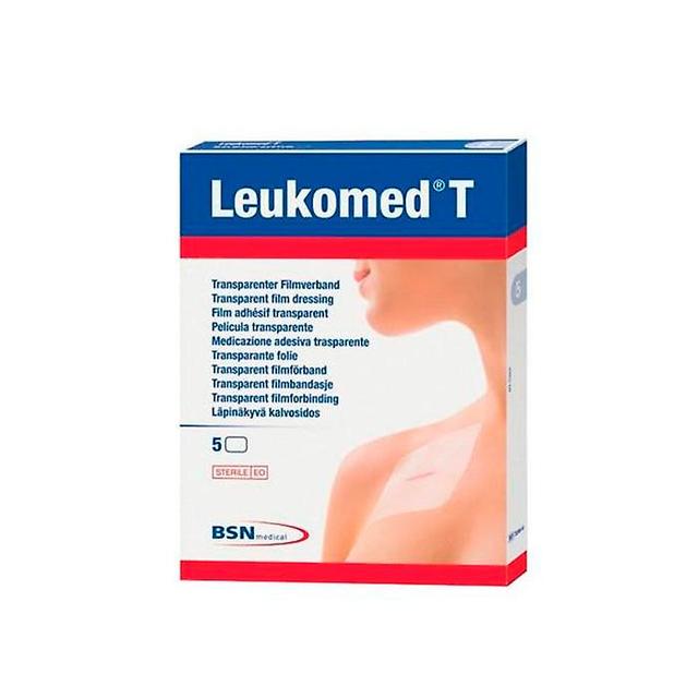 Bsn medical leukomed t film dressing 15x20cm 5u on Productcaster.