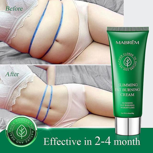 Slimming Cream To Burn Fat And Sweat, Long, Gentle, Efficient, Size, Legs, Body Care, Health, Beauty on Productcaster.