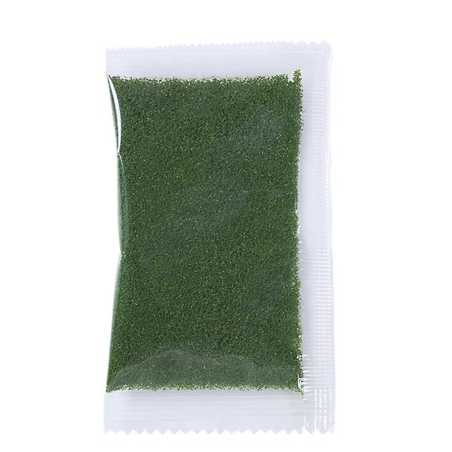 5g Grass Tree Powder Odor-free Non-allergic Eco-friendly Easy To Operate Sandbox Powder For Building Model_f Army Green on Productcaster.