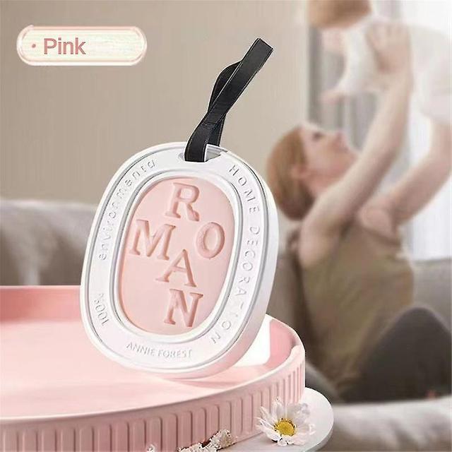 Sjioh Flameless Aromatherapy 80g Wardrobe Deodorizer Bedroom Fragrance Gypsum Westin White Tea Oval on Productcaster.