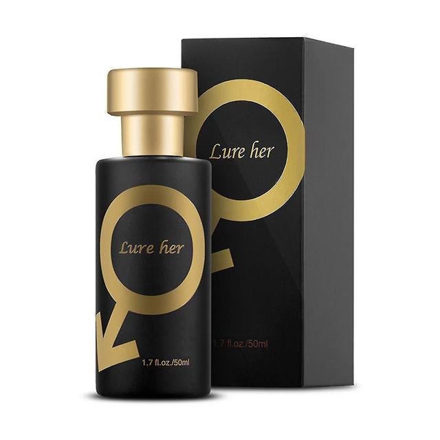 Lure Him Lure Her Best Couple Seductive Perfume Sexual Behavior Seductive Perfume Pretty Girl Charm Seductive Perfume black 3pcs on Productcaster.